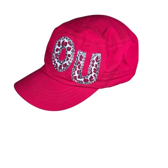 Starter Officially Licensed OSU Oklahoma State Cowboys Pokes Black Orange Cap - Picture 2 of 6